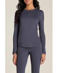 Wilson - Pro Seamless Performance Long Sleeve Top - Lyst