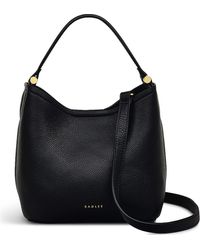 Radley - Bathurst Mews Open Top Satchel Bag - Lyst