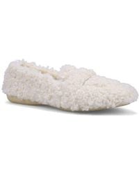Ron White - Teddy Wool Slipper - Lyst