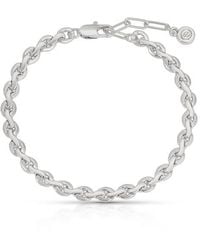 Ettika - Everyday Chain Link Bracelet - Lyst