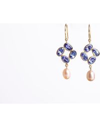 Zuvan - Spark Earrings - Lyst