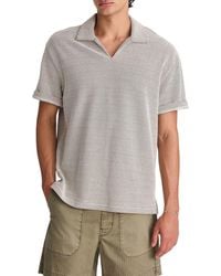 Madewell - Skipper Johnny Collar Polo - Lyst