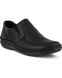 Spring Step - Niccolo Moc Toe Loafer - Lyst