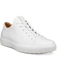 Ecco - Soft 7 Premier Sneaker - Lyst