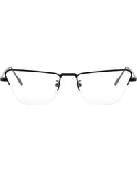 Fifth & Ninth - Aston 57Mm Cat Eye Light Blocking Glasses - Lyst
