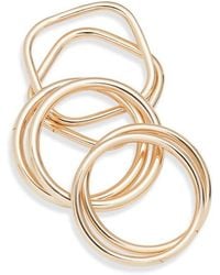 Open Edit - 6-Pack Assorted Bangles - Lyst