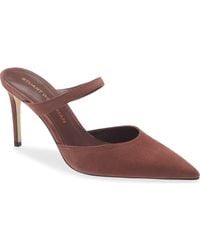 Stuart Weitzman - Power Mule 85 - Lyst