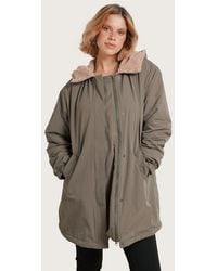 Nom Maternity - Scottie Before & After Maternity Coat - Lyst