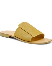 Free People - Verona Slide Sandal - Lyst