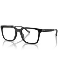 Oliver Peoples - 52Mm Rectangle Optical Glasses - Lyst