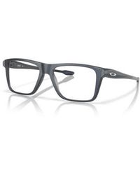 Oakley - 50Mm Rectangle Optical Glasses - Lyst