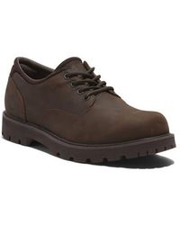 Timberland - Britton Road Waterproof Derby - Lyst