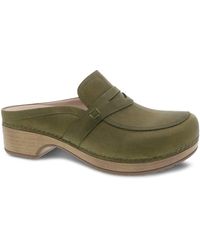 dansko bel mule