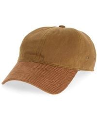 Open Edit - The Lived-In Adjustable Baseball Cap - Lyst