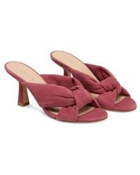 Stuart Weitzman - Soplaya Slide 75 - Lyst
