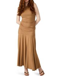 Steve Madden - Jace Sleeveless Maxi Dress - Lyst