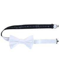 Trafalgar - Sutton Pre-tied Silk Bow Tie - Lyst