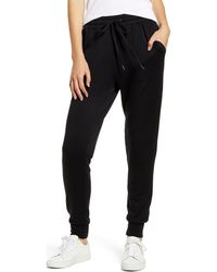 Splendid - Supersoft Joggers - Lyst