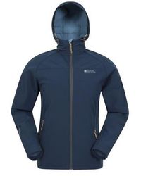Mountain Warehouse - Exodus Waterproof Soft Shell Jacket - Lyst