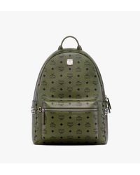 MCM - Stark Side Studs Backpack - Lyst