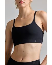 OXER - Luxe Icon Stretch Modal Adjustable Bralette - Lyst