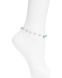 VIDAKUSH - Anklet - Lyst