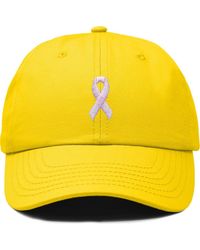 Alix - Ribbon Dad Cap - Lyst