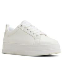 ALDO - Chic Comfort Platform Sneaker - Lyst