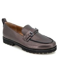 Gentle Souls - Eugene Lug Sole Loafer - Lyst
