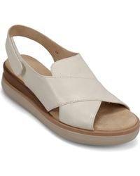 Vaneli - Hydra Slingback Sandal - Lyst