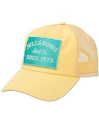 Billabong - Sunday Trucker Baseball Cap - Lyst