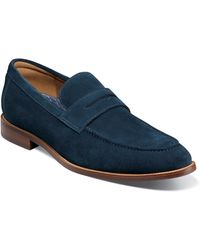 Florsheim - Rucci Apron Toe Penny Loafer - Lyst