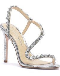 Jessica Simpson - Jaycin Sandal - Lyst