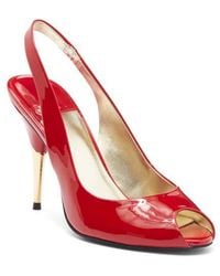 Jeffrey Campbell - Charis Open Toe - Lyst