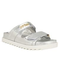 Guess - Fabulon Sandal - Lyst