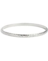 Nashelle - Flora Bangle - Lyst