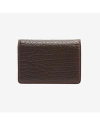 Tusk - Amsterdam Card Case - Lyst