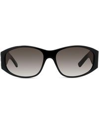 Givenchy - 4g Gradient Round Sunglasses - Lyst