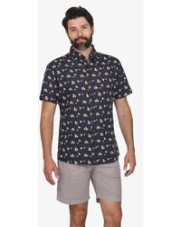 Vustra - On The Rocks Button-Down Shirt - Lyst