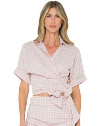 JBQ - Kora Top - Lyst