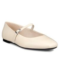 Ecco - Margot Mary Jane Flat - Lyst