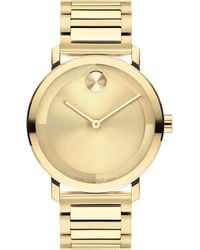 Movado - Bold Evolution 2.0 Bracelet Watch, 40Mm - Lyst