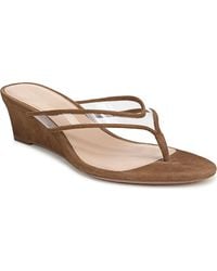 Veronica Beard - Clea Wedge Flip Flop - Lyst