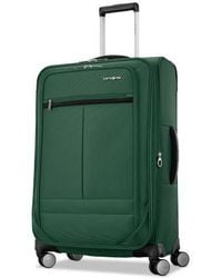 Samsonite - Element Softside Expandable 25 Medium Checked Spinner Luggage - Lyst