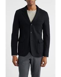 BOSS - Hanry Slim Fit Felted Wool Blend Sport Coat - Lyst