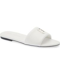 Marc Jacobs - The Snapshot Slide Sandal - Lyst