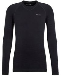 FALKE - Maximum Warm Sustainable Base Layer Top - Lyst