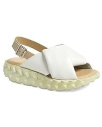 4Ccccees - Jabara Coil Slingback Sandal - Lyst
