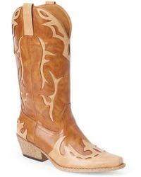 Matisse - Wylie Western Boot - Lyst