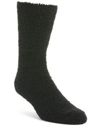 UGG - Fincher Ultra Cozy Fleece Socks - Lyst
